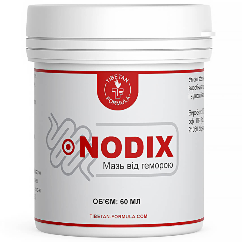 нодикс / nodix 60 мл