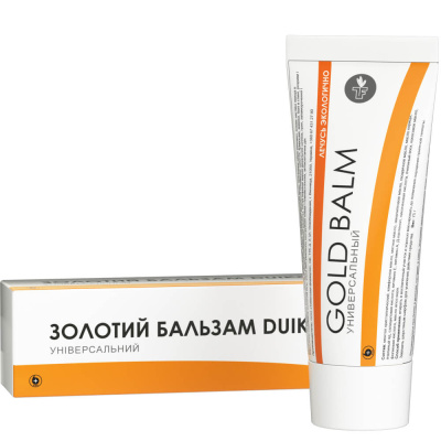 золотой бальзам дуйко / gold balm duiko 