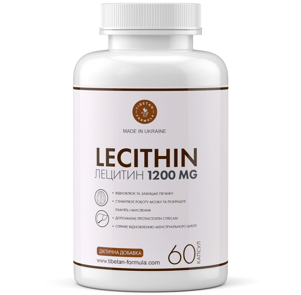 2 ДАНЯ - LECITHIN юа